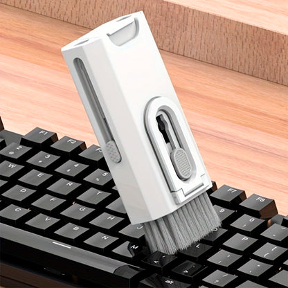 kit limpeza teclado escova limpeza