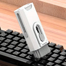 kit limpeza teclado escova limpeza