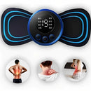Massageador portatil eletrico recarregavel