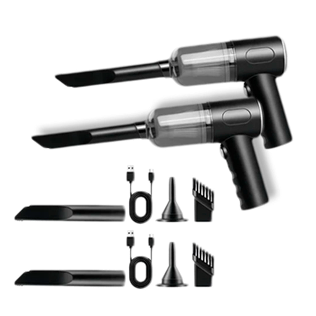 mini aspirador portatil acessorios bico kit 2