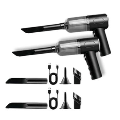 mini aspirador portatil acessorios bico kit 2