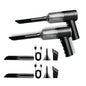 mini aspirador portatil acessorios bico kit 2