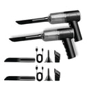 mini aspirador portatil acessorios bico kit 2