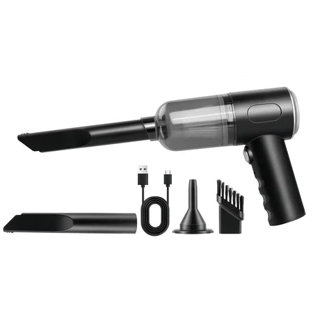 mini aspirador portatil acessorios kit 1