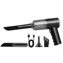 mini aspirador portatil acessorios kit 1