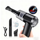 mini aspirador portatil usb recarregavel 6000pa