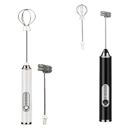 mixer eletrico recarregavel para batedores com inox