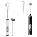 mixer eletrico recarregavel para batedores com inox