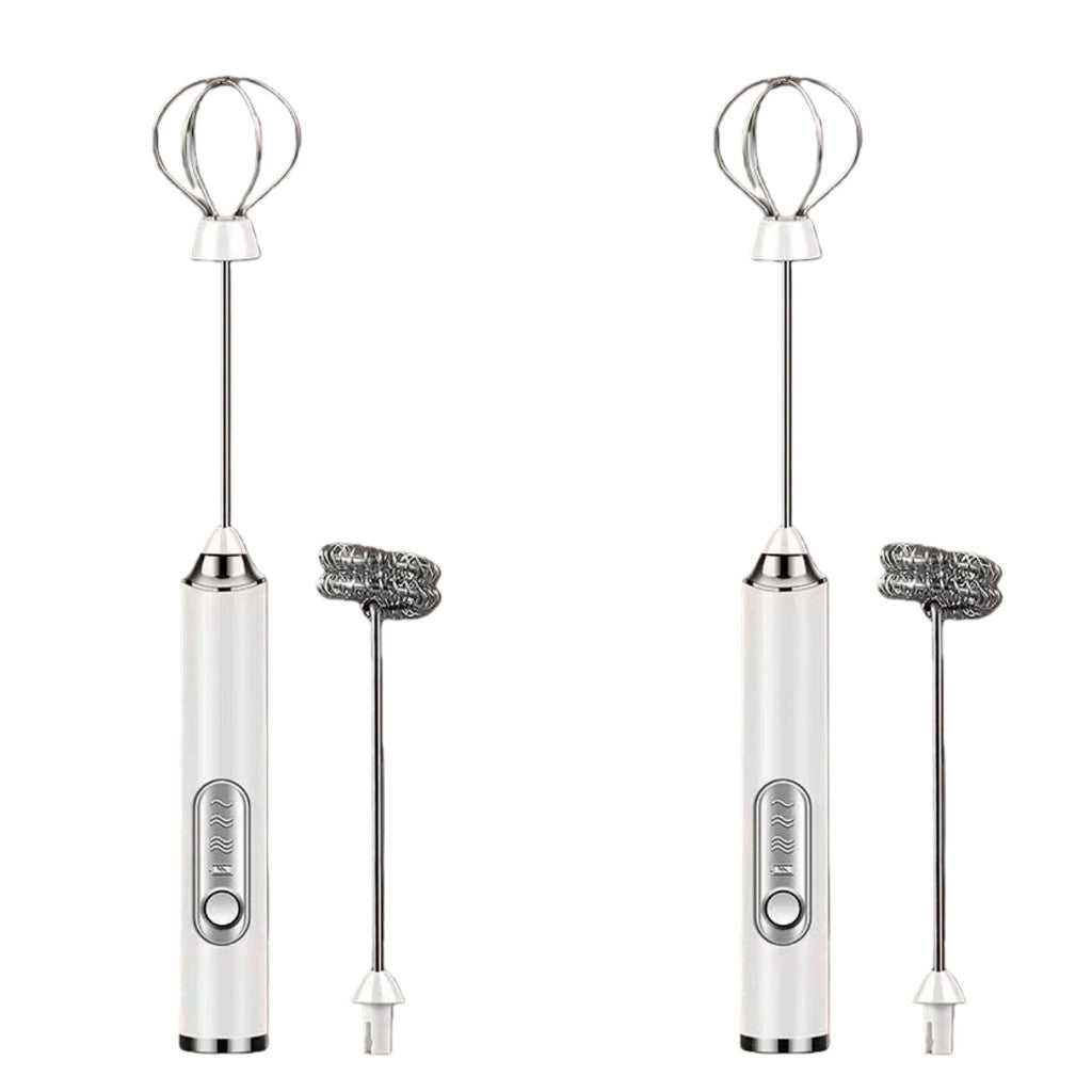 Mixer eletrico recarregavel entrada usb