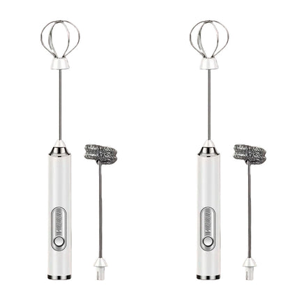 Mixer eletrico recarregavel entrada usb