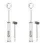 Mixer eletrico recarregavel entrada usb
