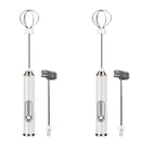 Mixer eletrico recarregavel entrada usb