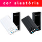 power bank 20000mah powermax cores sortidas