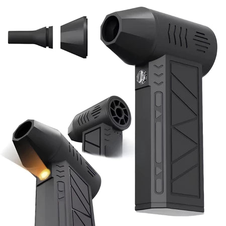 soprador ar turbo portatil 130000rpm sem fio
