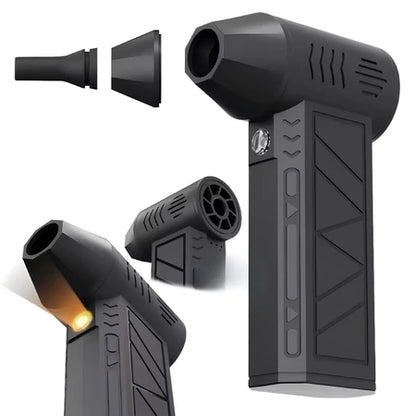 soprador ar turbo portatil 130000rpm sem fio